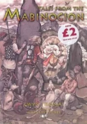 Image of tales from the mabinogion