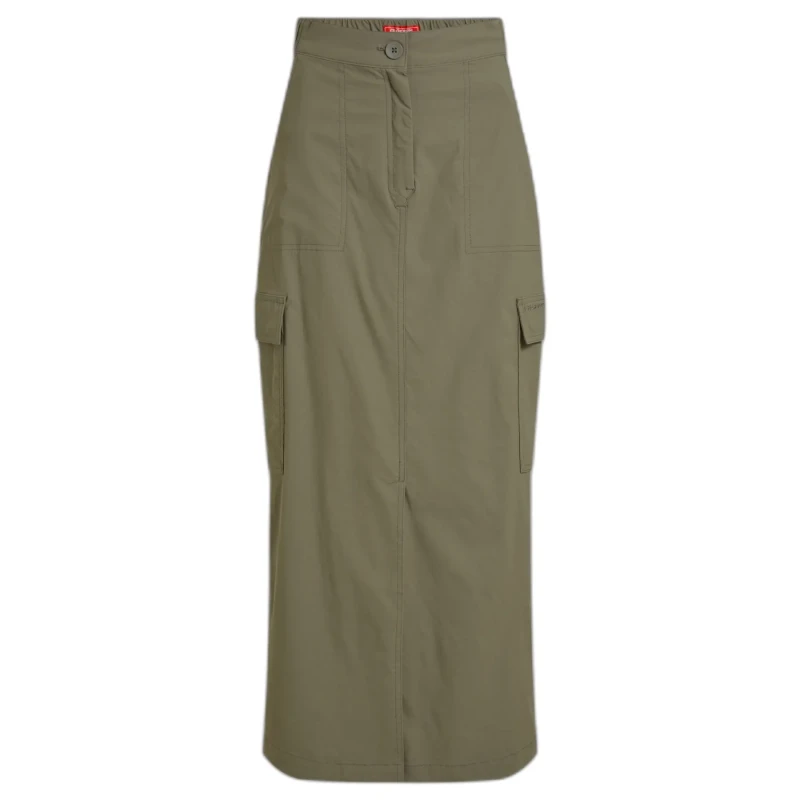 Image of Womens midi skirt Craghoppers NosiLife Pro Vert Female 44