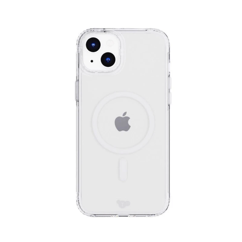 Image of Tech21 Tech21 Evo Clear mobile phone case 17cm (6.7") Cover Transparent T21-10303
