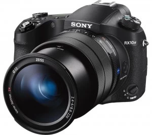 Image of Sony RX10 IV 20.1MP Bridge Camera