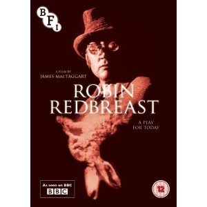 Image of Robin Redbreast DVD