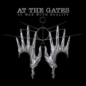 image of At War With Reality by At the Gates CD Album