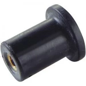 Image of PB Fastener 331331 ISO Blind Nut Neoprene