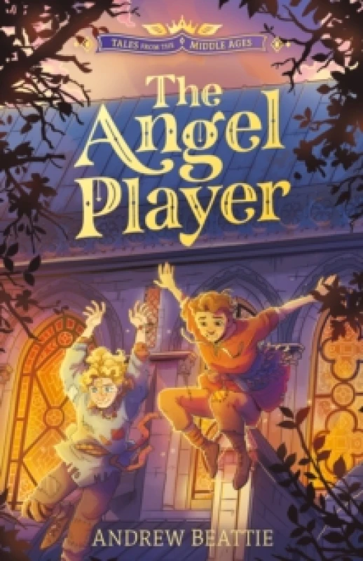 Image of Tales from the Middle Ages: The Angel Player Paperback / softback