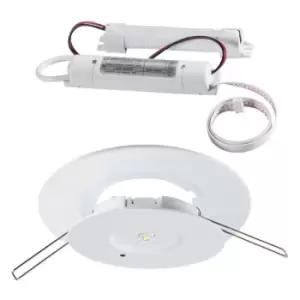 Image of LED EMERGENCY DOWNLIGHT (Non-maintained ), 3W