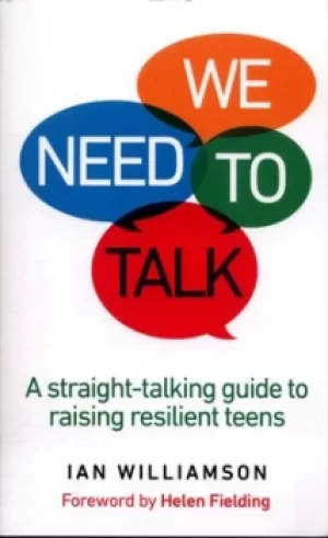 Image of We need to talk by Ian Williamson