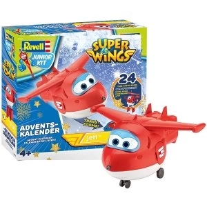 Image of Super Wings Jett Revell Advent Calendar