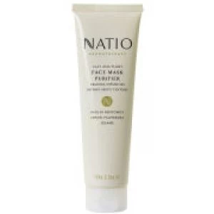 Image of Natio Clay & Plant Face Mask Purifier (100g)