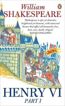 Image of Henry Vi Part I by William Shakespeare Book