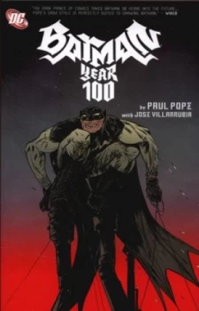 Image of Year 100 by Paul Pope and Jos Villarrubia and Jared K Fletcher and John Workman Book