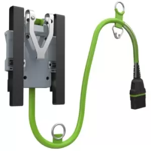 image of Ego ABH3000 Professional-X Battery Holster, Cable and Arborists Strap