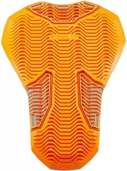 Image of Held Exosafe D30 Back Protector, orange Size M orange, Size M