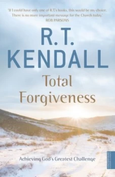 Image of Total Forgiveness by R.T. Kendall Paperback