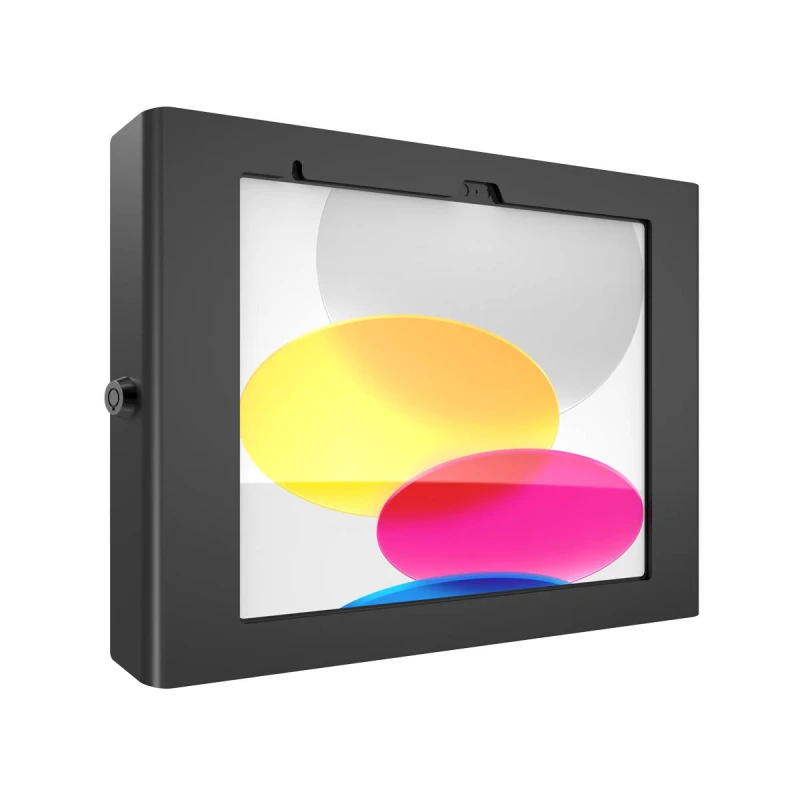 Image of Compulocks Compulocks iPad 10th-11th (A16) Gen, Apex Enclosure Wall Mount - Black 209APXB