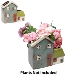 Image of Village Pottery 2 House Planter