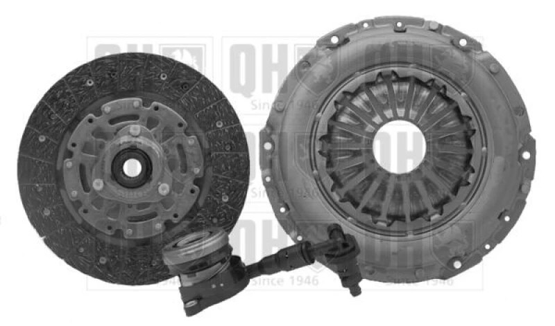 Image of QUINTON HAZELL Clutch kit QUINTON HAZELL QKT4746AF