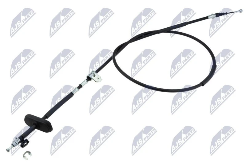Image of NTY Handbrake cable NTY HLR-PL-035