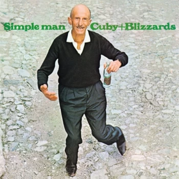 Image of Cuby and Blizzards - Simple Man Coloured Vinyl