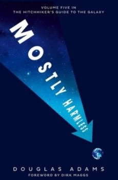 Image of Mostly Harmless by Douglas Adams Book