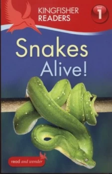Image of Snakes Alive by Louise P Carroll Book