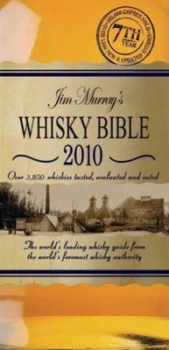 Image of Jim Murrays Whisky Bible by Jim Murray Book