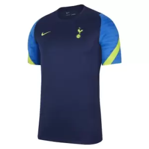 image of Tottenham 2021-2022 Training Shirt (Navy)