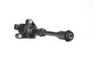 Image of RIDEX Ignition coil FORD,VOLVO 689C0346 1700610,1762724,1832313 Coil pack,Ignition coil pack,Engine coil,Engine coil pack BM5G12A366CA,BM5G12A366DA