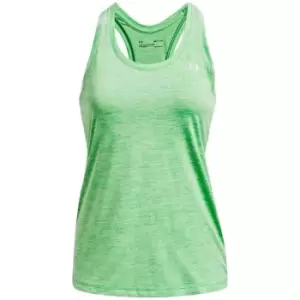 Image of Under Armour Tech Vest Ladies - Green