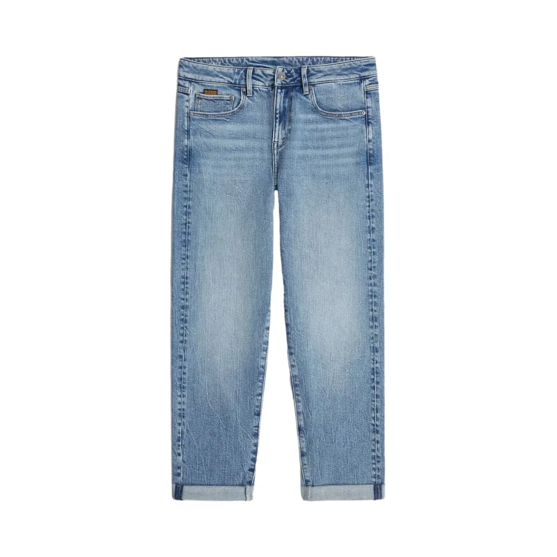 Image of G-Star Womens Boyfriend Jeans G-Star Kate Mercury Bleu Female 27x30