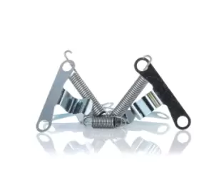 Image of QUICK BRAKE Accessory Kit, parking brake shoes VOLVO 105-0594