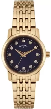 image of Rotary Watch Core Ladies - Blue