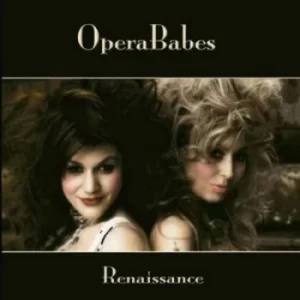 Image of Renaissance by Opera Babes CD Album