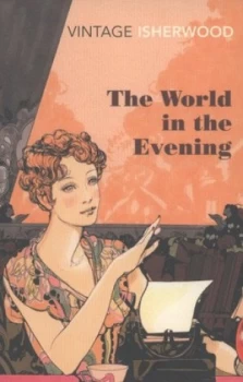 Image of The World in the Evening by Christopher Isherwood Book