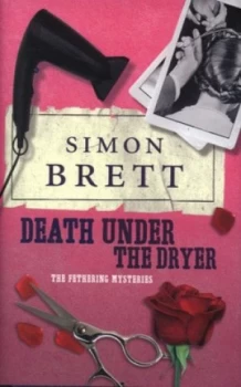 Image of Death under the Dryer by Simon Brett Hardback