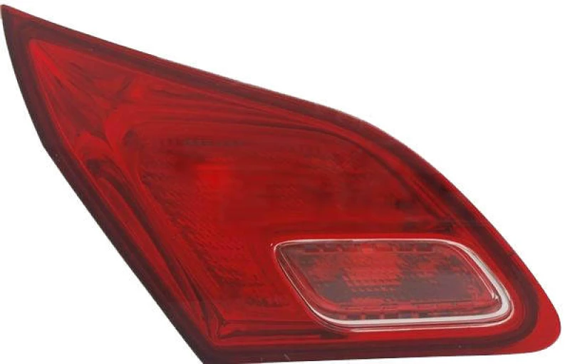 Image of TYC 17-0286-21-21 Rear light Inner Section, without bulb holder, Left Combination Rearlight (391)