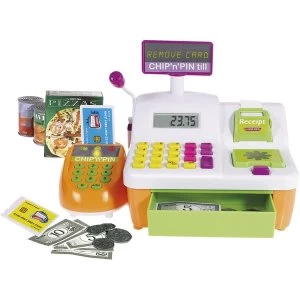 Image of Cadson - Childrens Chip N Pin Till Playset
