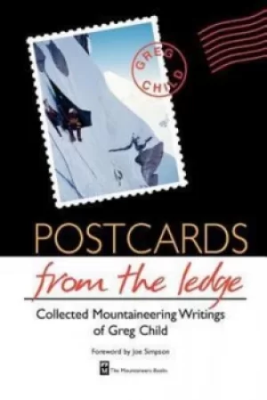 Image of Postcards from the Ledge by Greg Child