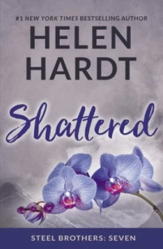 Image of Shattered by Helen Hardt Book