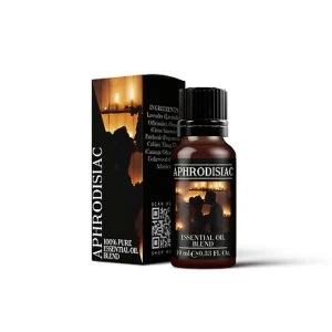 Image of Mystic Moments Aphrodisiac Essential Oil Blends 10ml
