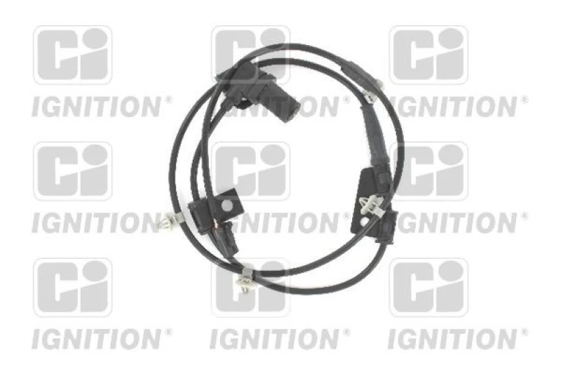 Image of QUINTON HAZELL ABS sensor QUINTON HAZELL XABS211
