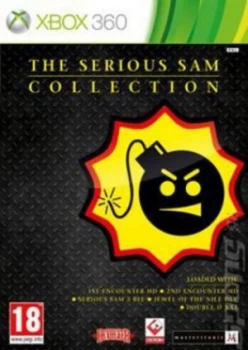 Image of The Serious Sam Collection Xbox 360 Game