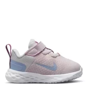 Image of Nike Revolution 6 Baby/Toddler Shoe - Pink