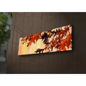 Image of 3090?ACT-54 Multicolor Decorative LED Lighted Canvas Painting