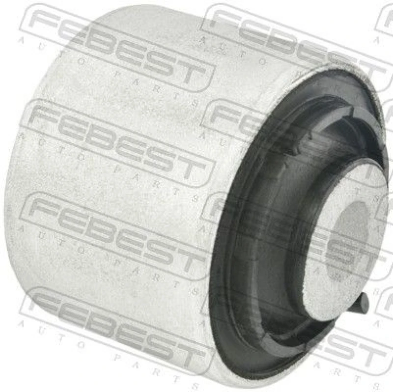 Image of FEBEST ADAB-023 Arm Bushes Lower Front Axle Control Arm-/Trailing Arm Bush (251)