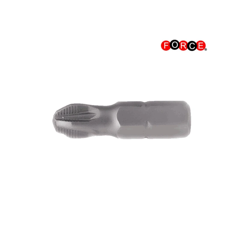 Image of FORCE 122501 Screwdriver Bit Screwdriver Bit (5514)