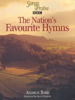 Image of The Nations Favourite Hymns by Andrew Barr Book