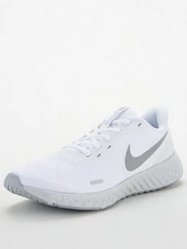 Image of Nike Revolution 5 - White