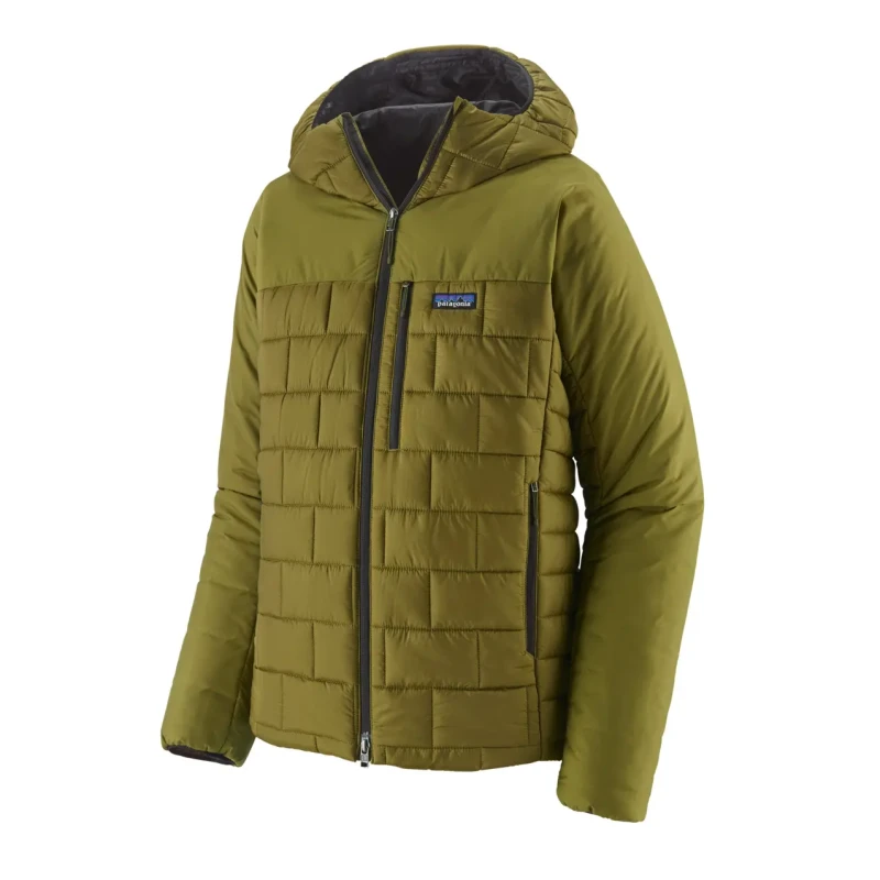 Image of Puffer jacket Patagonia Hi-Loft Nano Vert Male XS