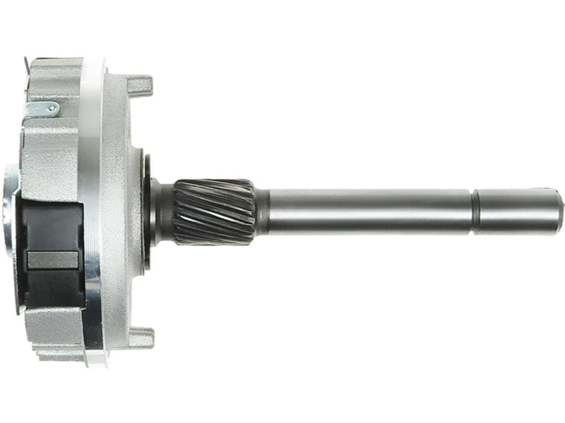 Image of AS-PL Ring Gear, planetary gear (starter) AS-PL SG0021