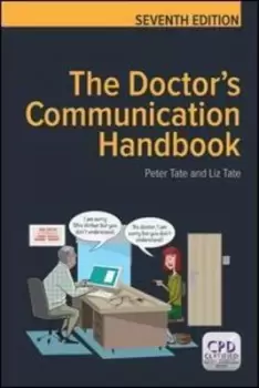 Image of The doctors communication handbook by Peter Tate